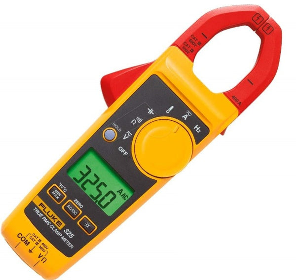 Fluke 325 Clamp Meter With Calibration Certificate + 2 Years Warranty