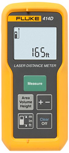 Fluke 414D Laser Distance Meter