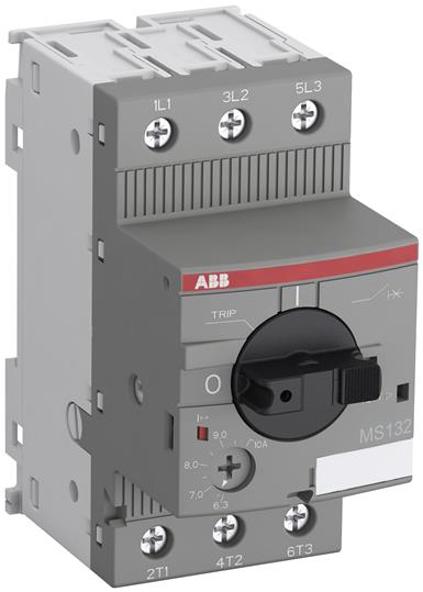 1SAM350000R1001 | ABB MS132-0.16 Manual Motor Starter
