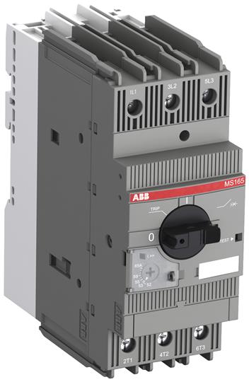 1SAM451000R1015 | ABB MS165-42 Manual Motor Starter