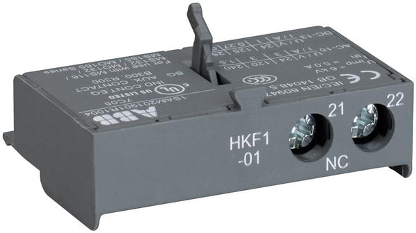 1SAM201901R1004 | ABB HKF1-01 Auxiliary Contact