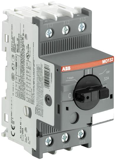1SAM360000R1011 | ABB MO132-16 Manual Motor Starter Magnetic Only